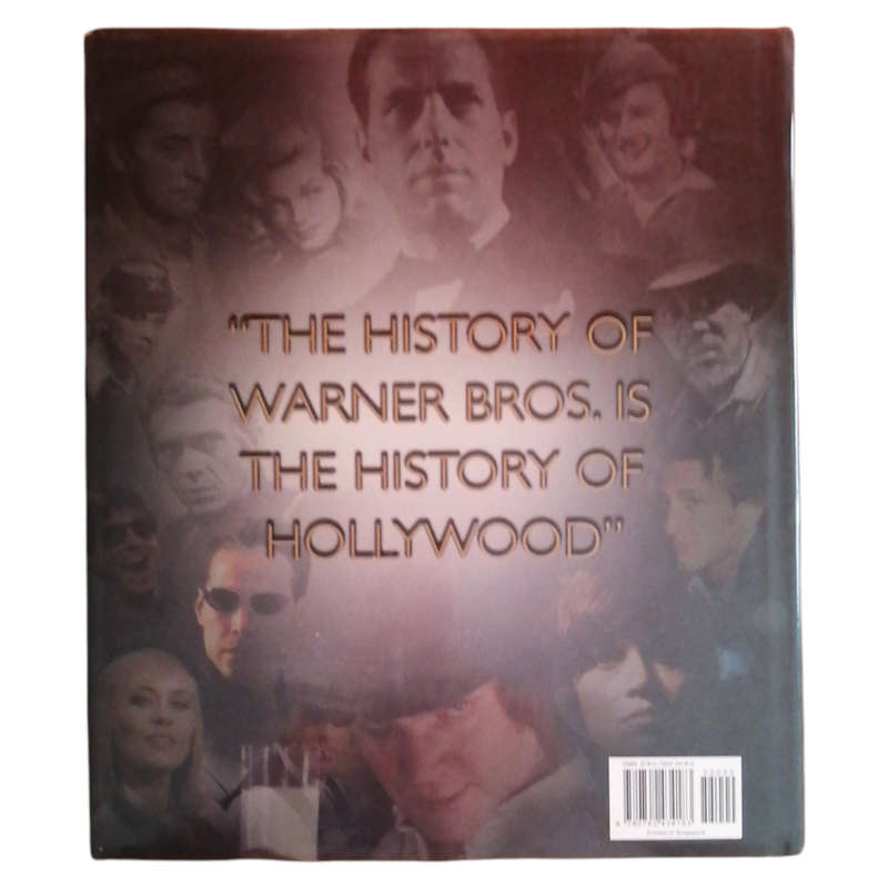 You Must Remember This- The Warner Bros. Story by Richard Schickel and George Perry 2008 Hardcover w