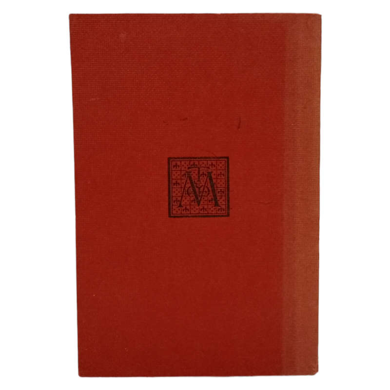 Narrative And Lyrical Poems by G. H. M. Bobbins 1965 Softcover