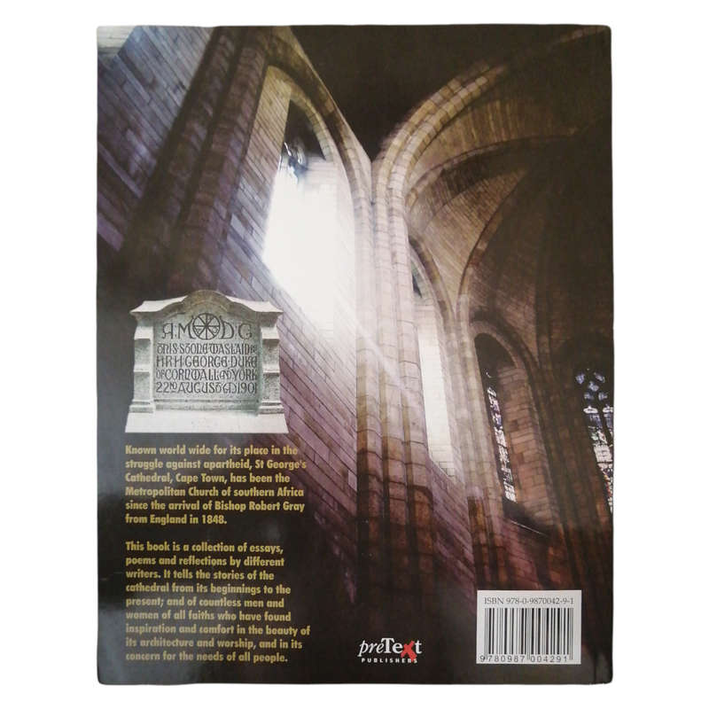 St. George`s Cathedral- Heritage And Witness edited by Mary Bock and Judith Gordon 2012 Softcover