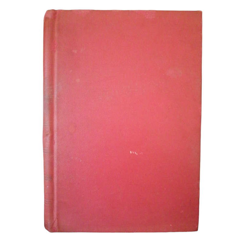 A Century Of Jewish Life by Ismar Elbogen 1953 Hardcover w/o Dustjacket