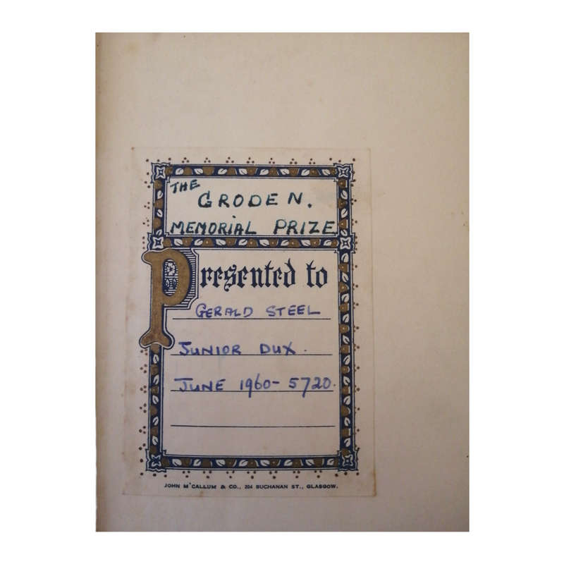 A Century Of Jewish Life by Ismar Elbogen 1953 Hardcover w/o Dustjacket