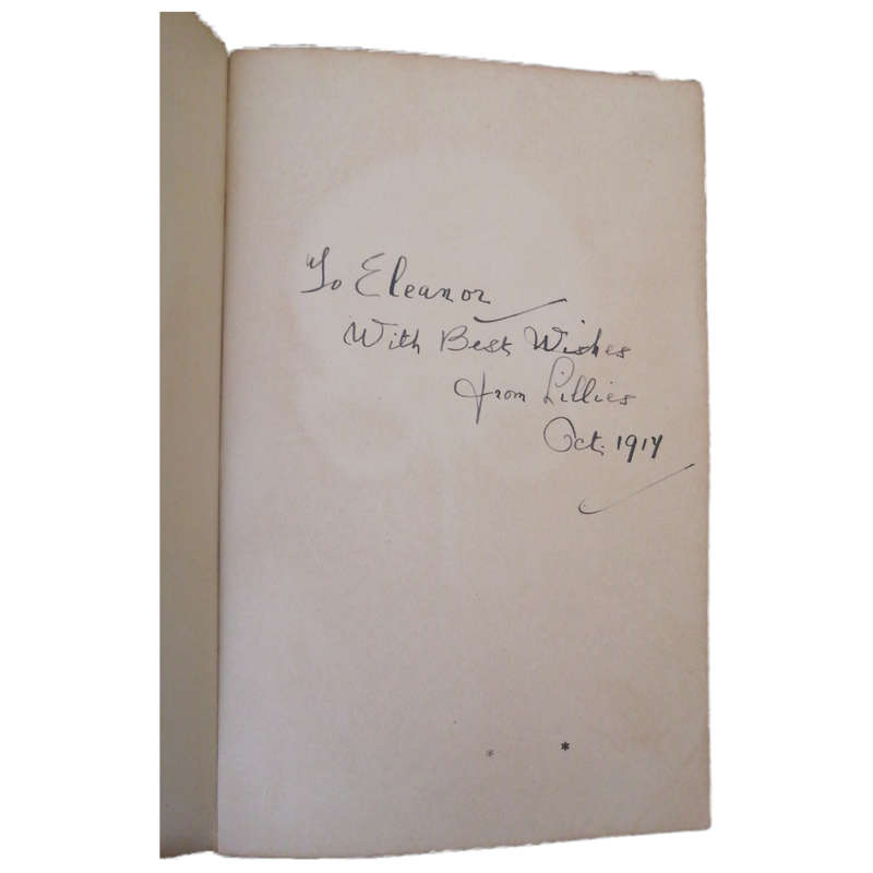 Poems Of Robert Browning Selected by Rev. Edward Frederick Hoernle Softcover