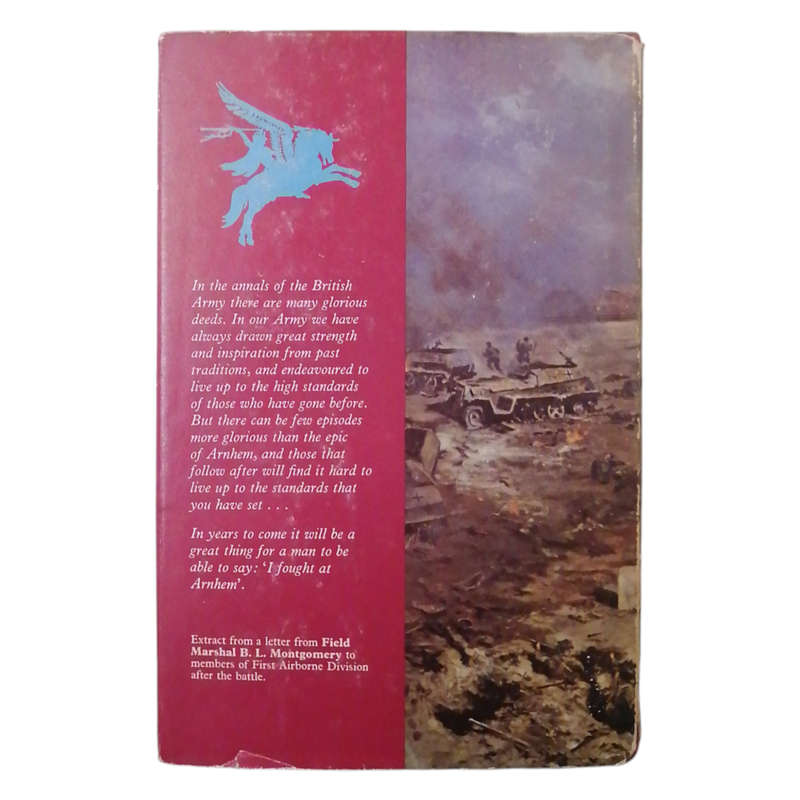 A Bridge Too Far by Cornelius Ryan 1975 Hardcover w/Dustjacket