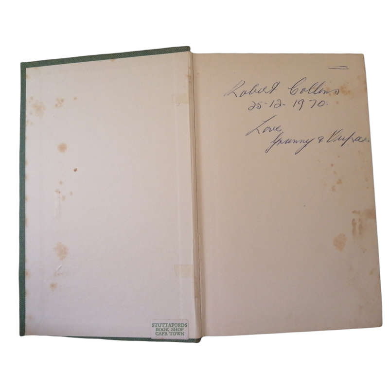 The Silver Chair by C.S. Lewis 1969 Hardcover w/o Dustjacket