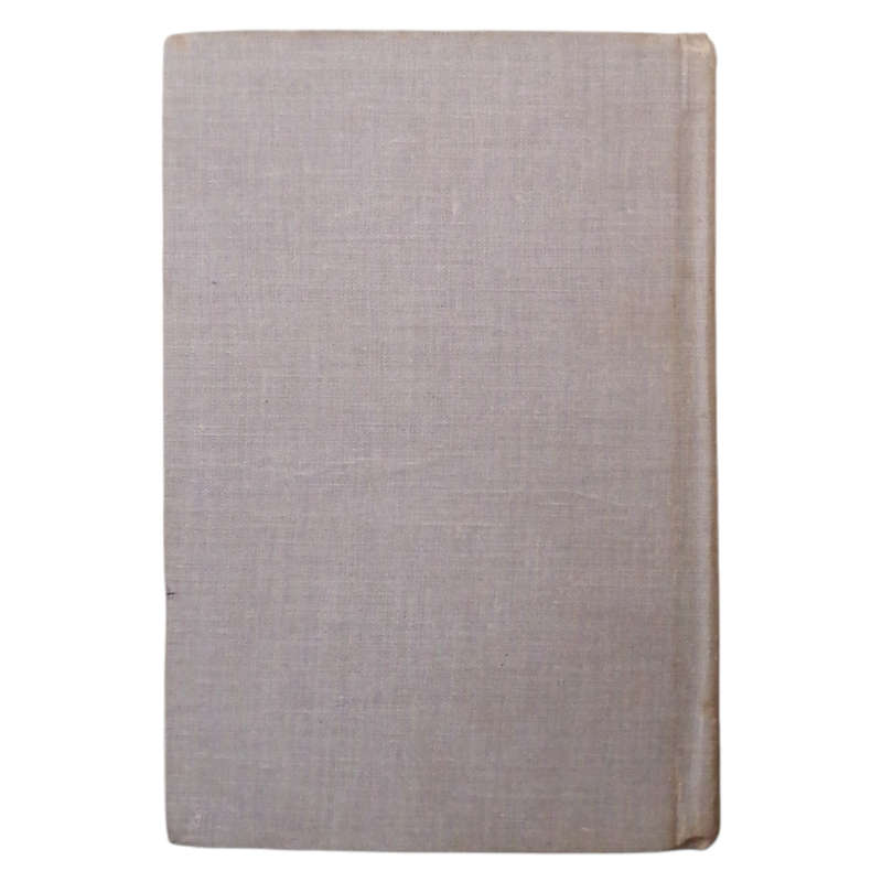 Die Man Met Die Groen Oe by Maurice Becker 1951 Hardcover w/o Dustjacket