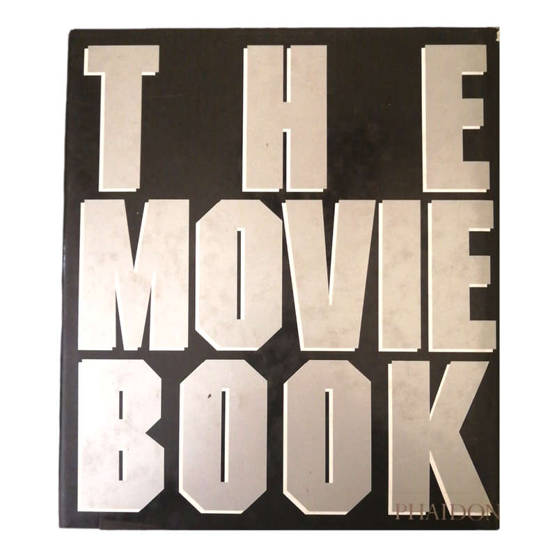 The Movie Book 1999 Hardcover w/ Dustjacket