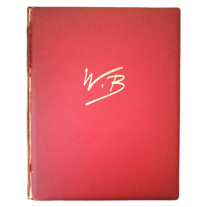 Neues Wilhelm Busch Album by Wilhelm Busch 1950 Hardcover w/o Dustjacket