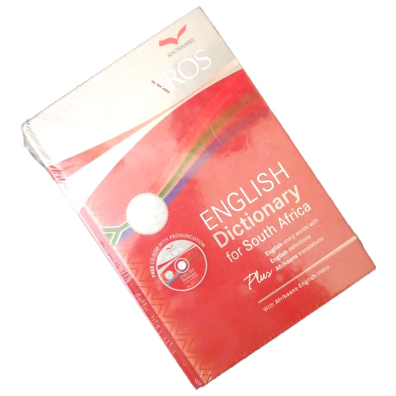 Pharos English Dictionary For South Africa 2011  Hardcover w/o Dustjacket