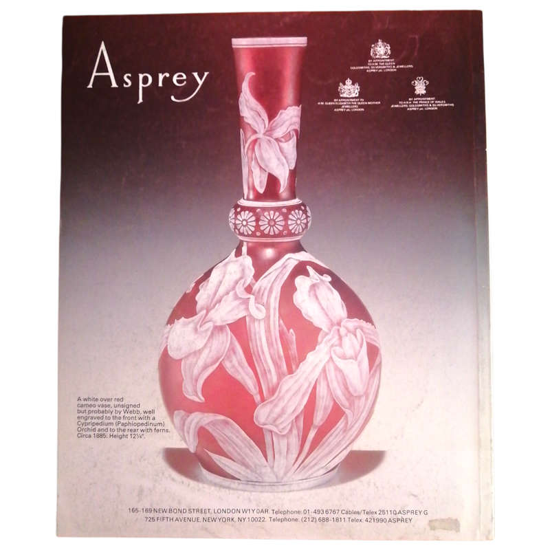 The Antique Collector Volume 60 Number 2 February 1989  Softcover