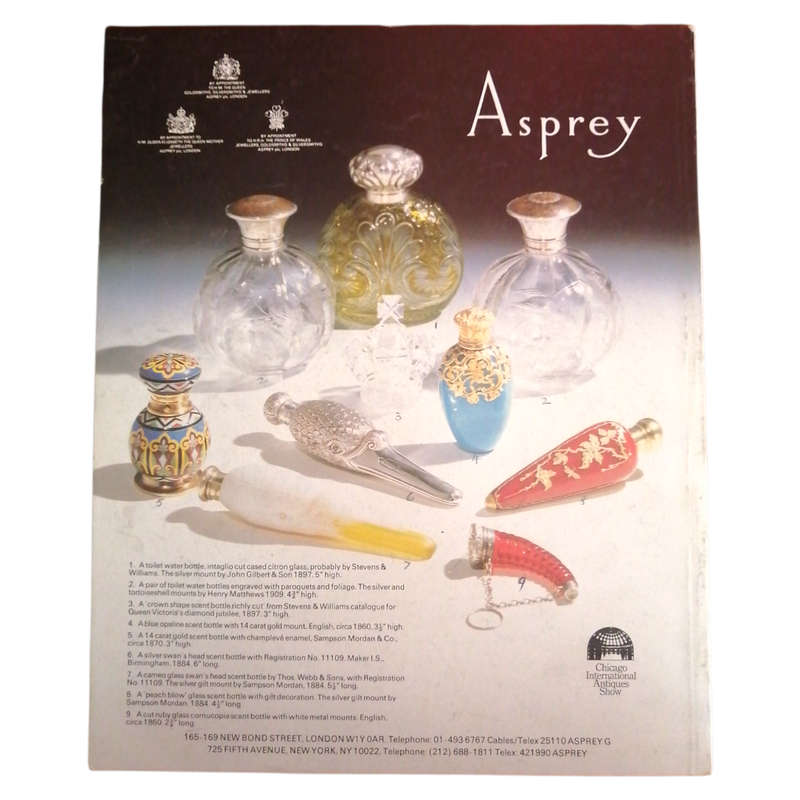 The Antique Collector Volume 58 Number 10 October 1987 Softcover