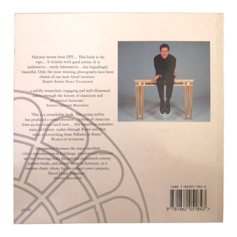 Classical Furniture by David Linley 1998 Softcover