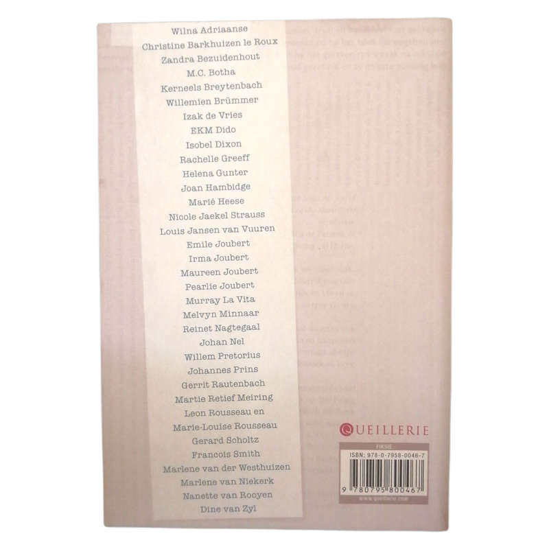 Kosblik by Nicole Jaekel Strauss First Edition 2013 Softcover