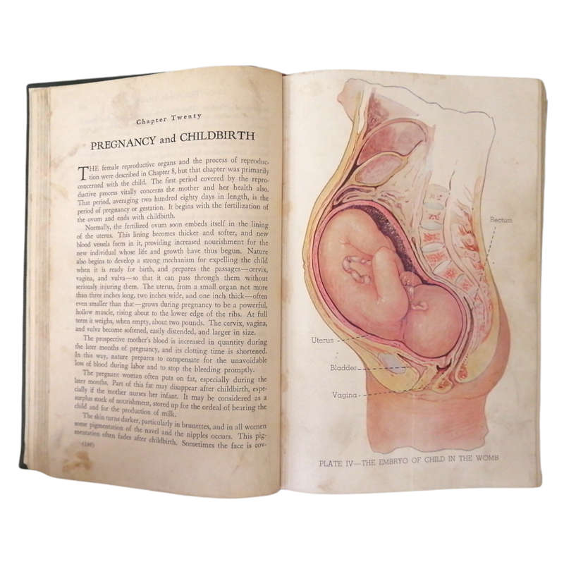 Modern Medical Counselor by Hubert O. Swartout 1943 Hardcover w/o Dustjacket