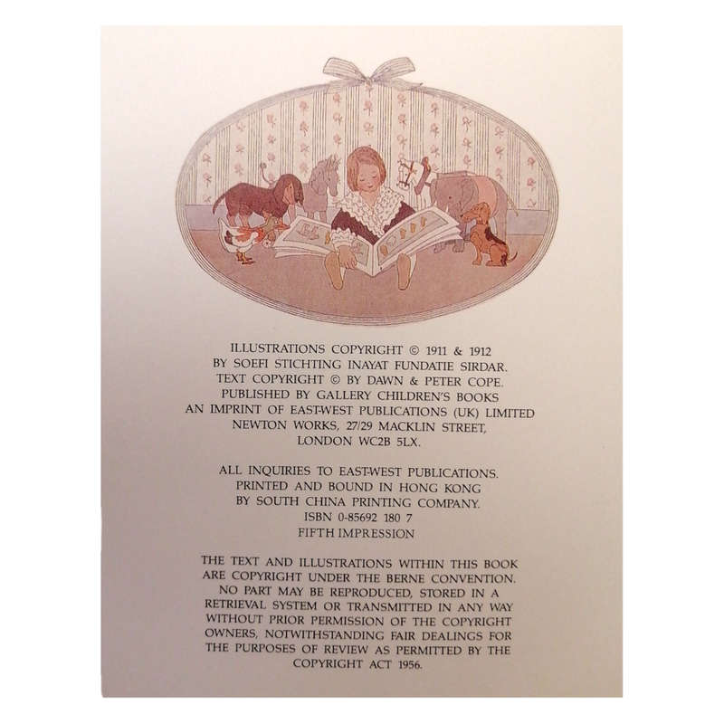 Our Old Nursery Rhymes Illustrated by Henriette Willebeek Le Mair Hardcover w/o Dustjacket