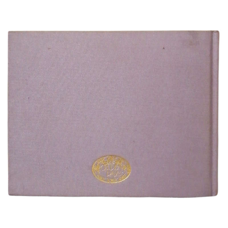 Little Songs Of Long Ago Illustrated by Henriette Willebeek Le Mair Hardcover w/o Dustjacket