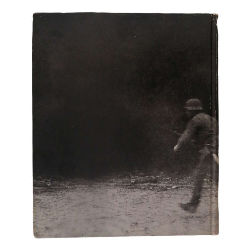 Blitzkrieg by Robert Wernick 1977 Hardcover w/o Dustjacket
