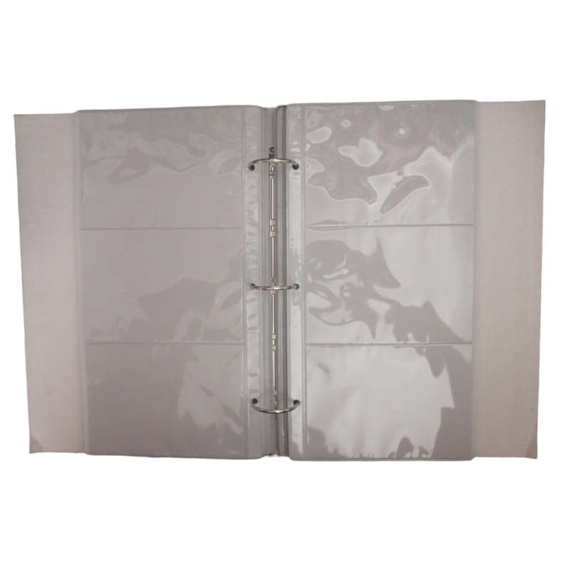 300 Pocket- 3-Ring Multi-Color Photo Album