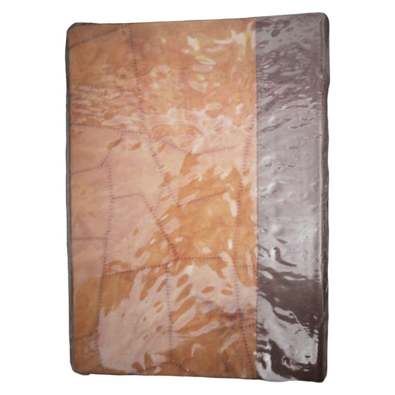 300 Pocket- Book Type-Slip-In Brown Photo Album