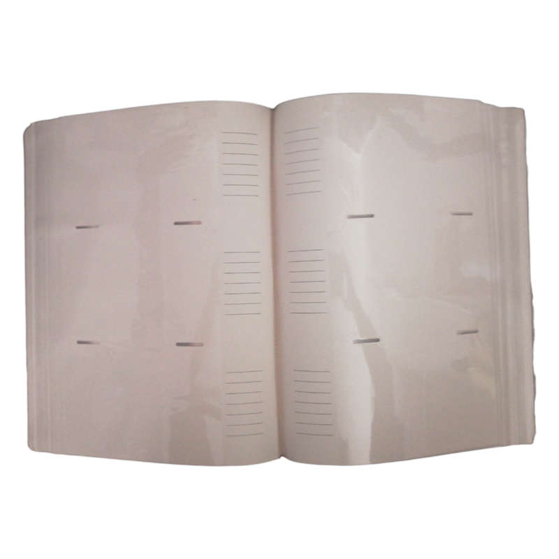 300 Pocket- Book Type-Slip-In Brown Photo Album