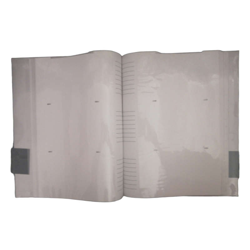 300 Pocket- Book Type Slip-In Acid Free With Memo Writing Area Dark Green Photo Album