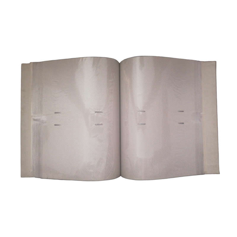 200 Pocket- Book Type Slip-In Dark Red Photo Album