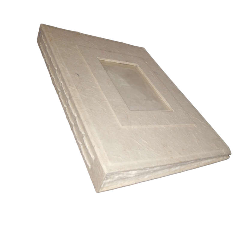 72 Page- Book Type White Photo Album