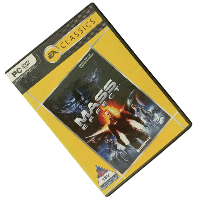 Mass Effect PC (DVD)