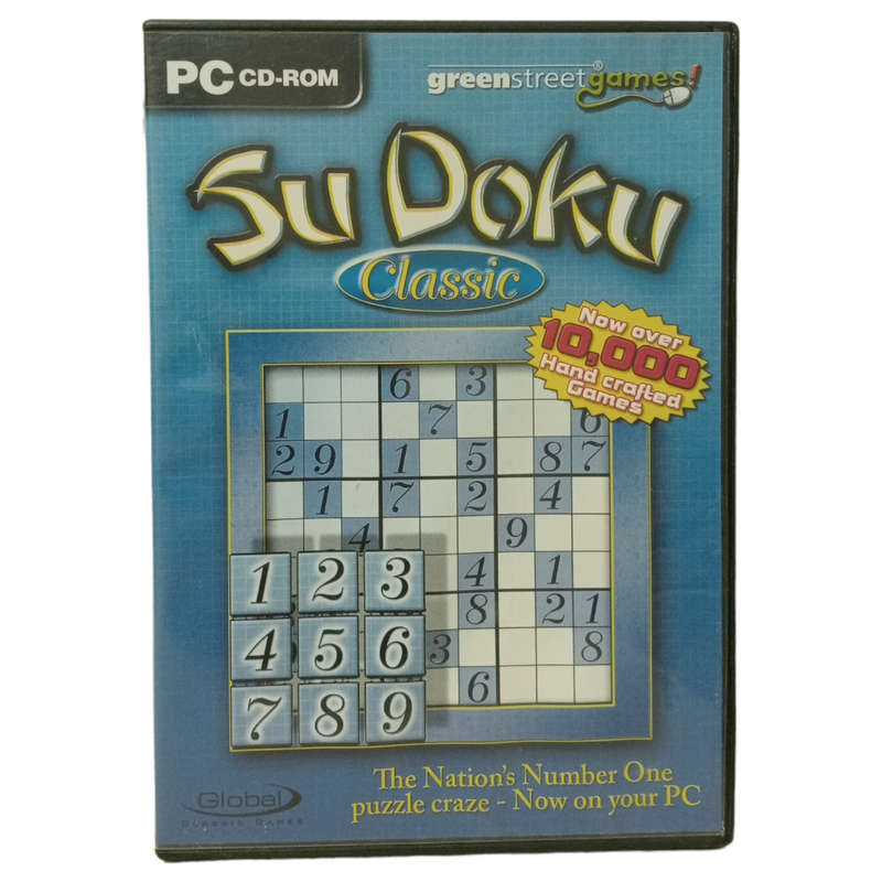 Su Doku - Classic PC (CD)