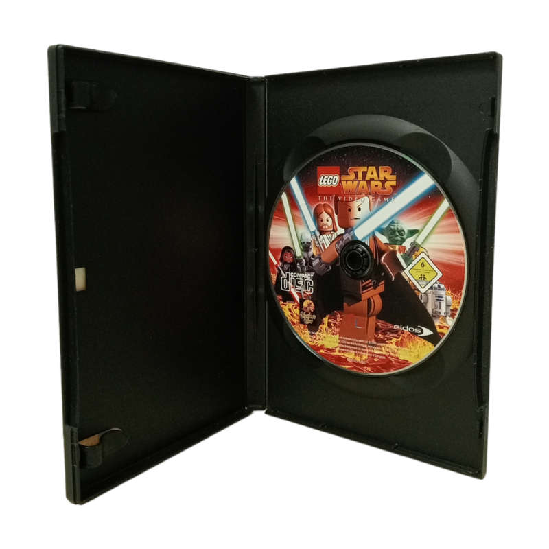 Star Wars - The Video Game PC (CD)