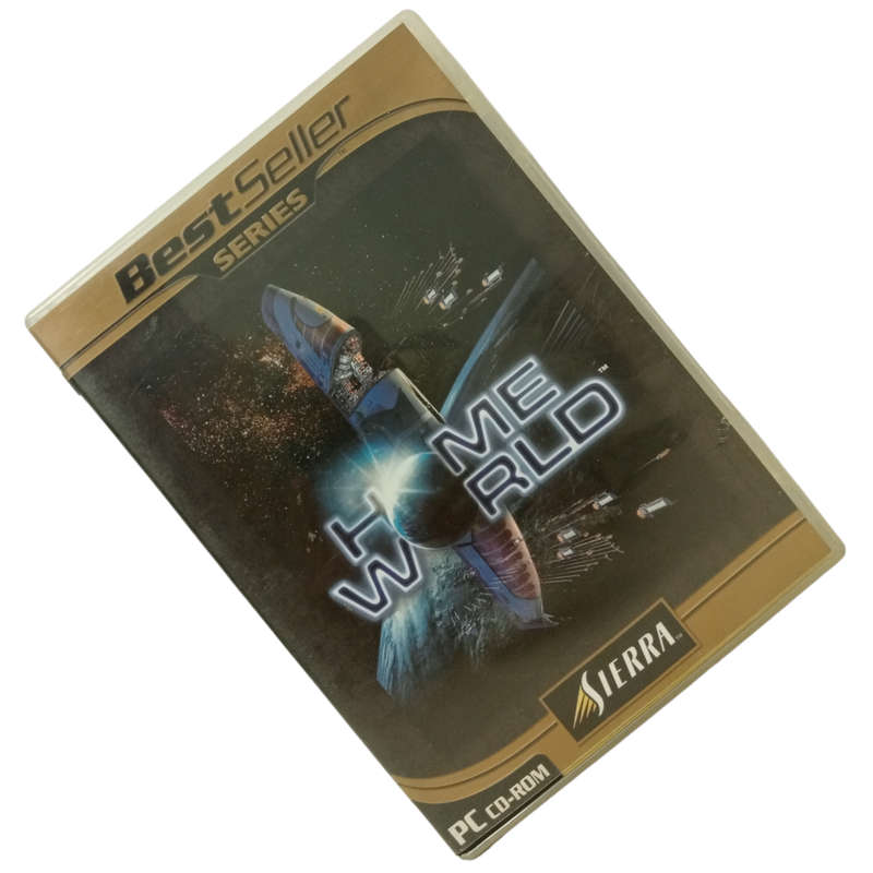 Home World PC (CD)