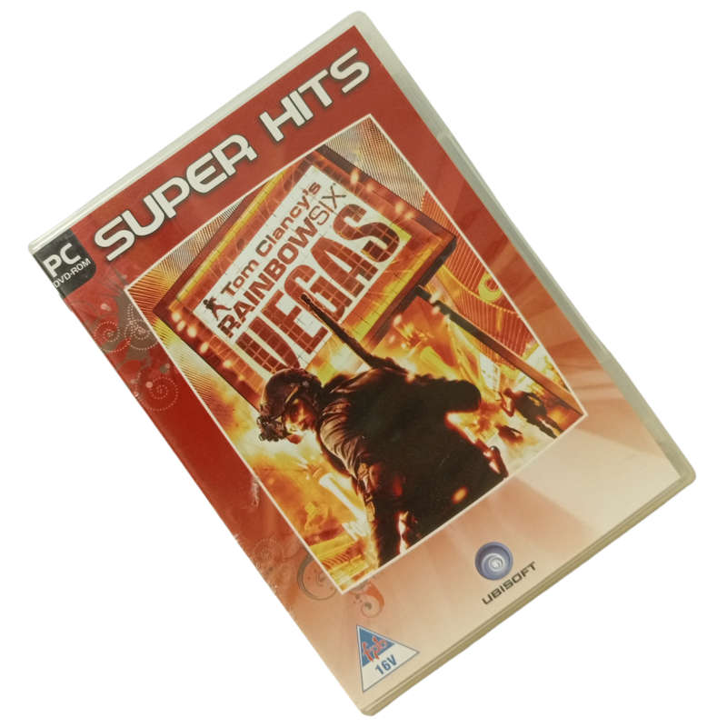 Rainbow Six - Vegas PC (DVD)