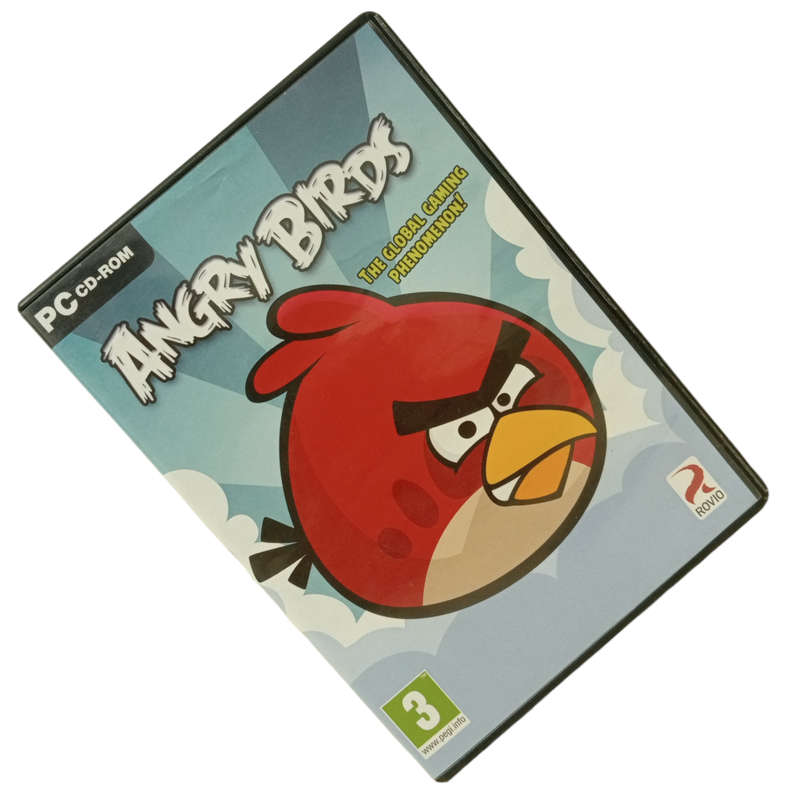 Angry Birds PC (CD)