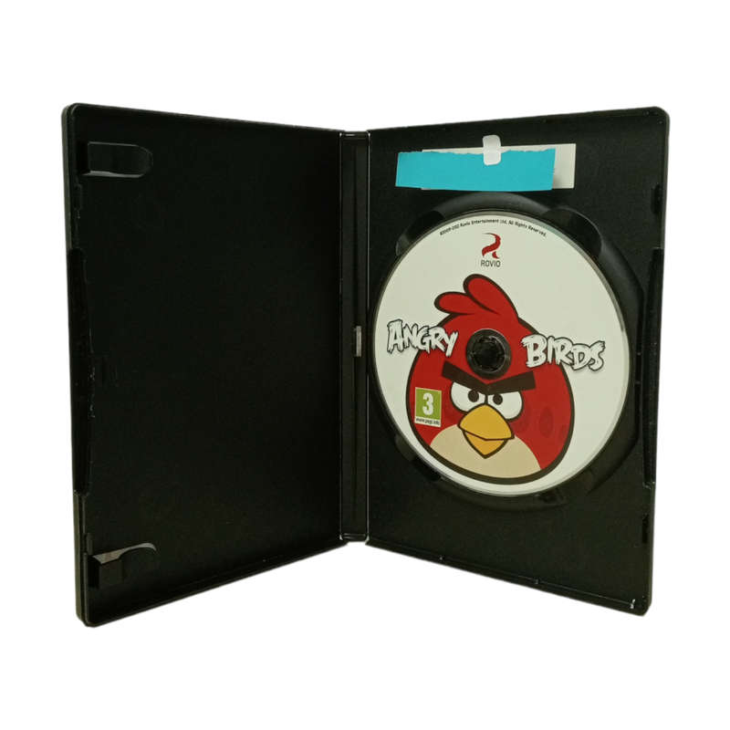 Angry Birds PC (CD)