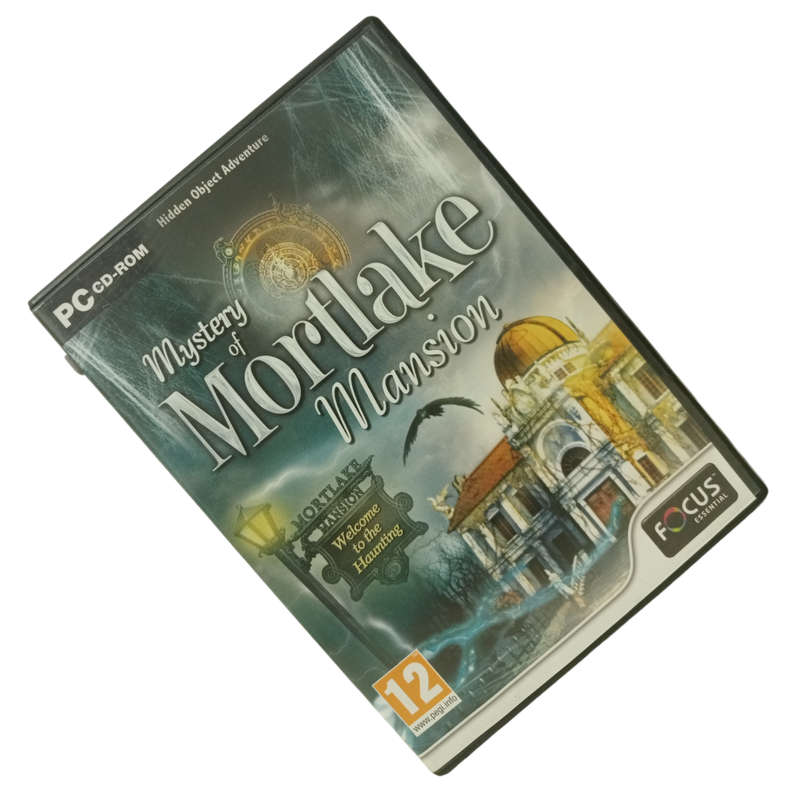 Mystery of Mortlake Mansion PC (CD)