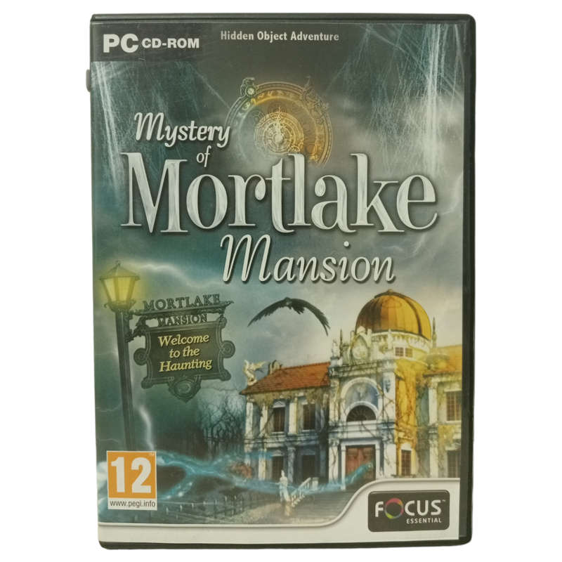 Mystery of Mortlake Mansion PC (CD)