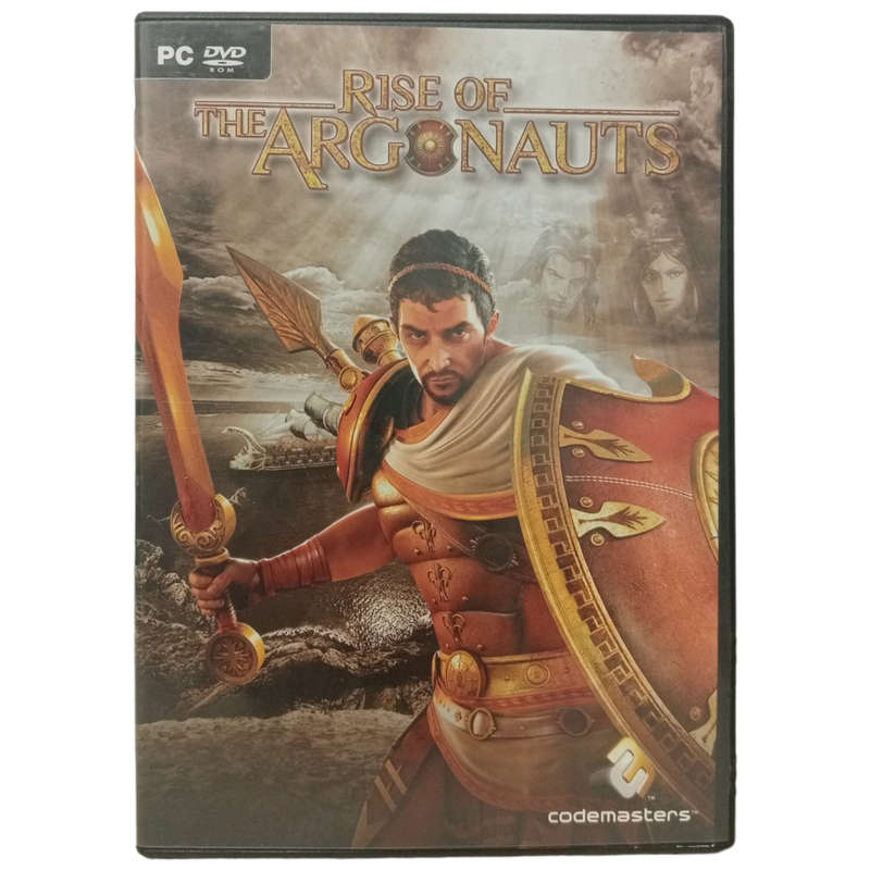 Rise of the Argonauts PC (DVD)