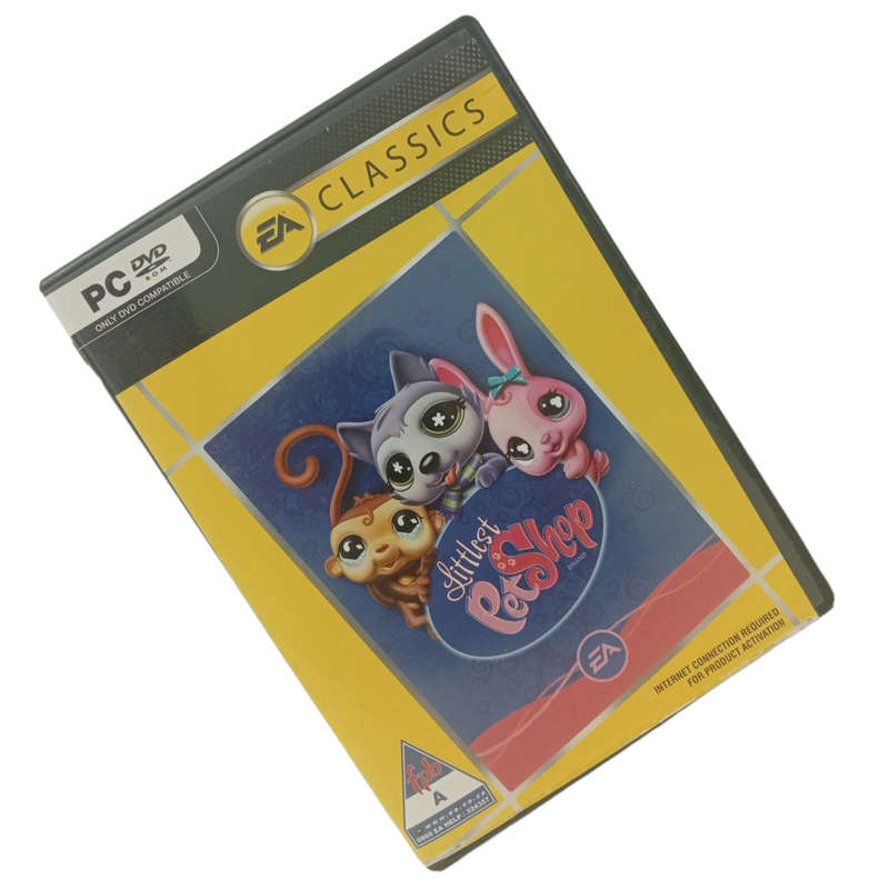Littlest Pet Shop PC (DVD)