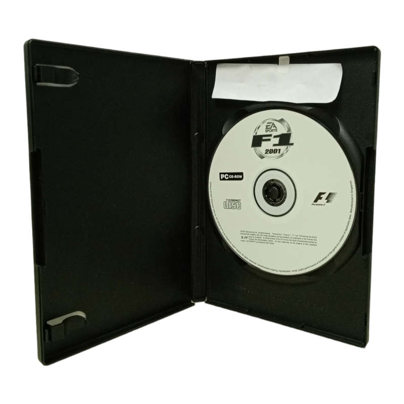 F1 2001 PC (CD)