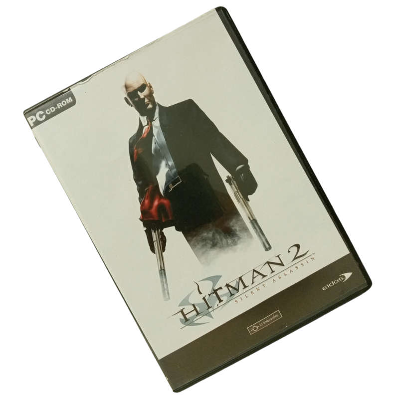 Hitman 2 - Silent Assassin PC (CD)