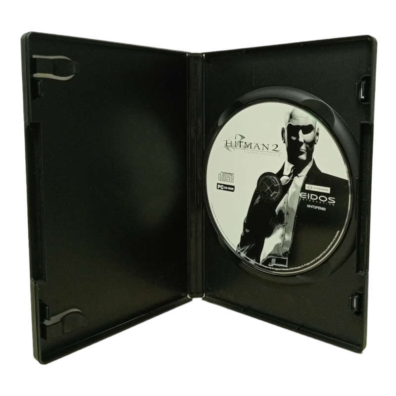 Hitman 2 - Silent Assassin PC (CD)