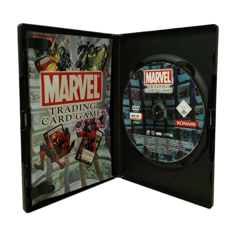 Marvel Trading Card Games PC (DVD)