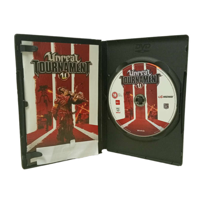 Unreal Tournament PC (DVD)