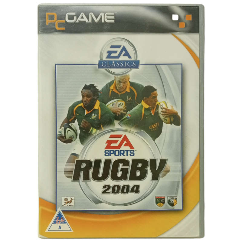 Rugby 2004 PC