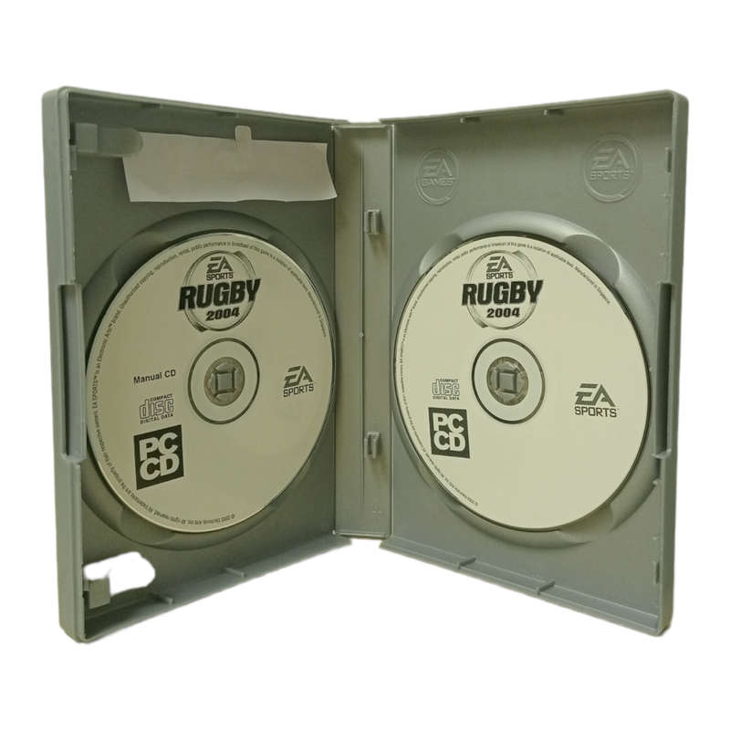 Rugby 2004 PC