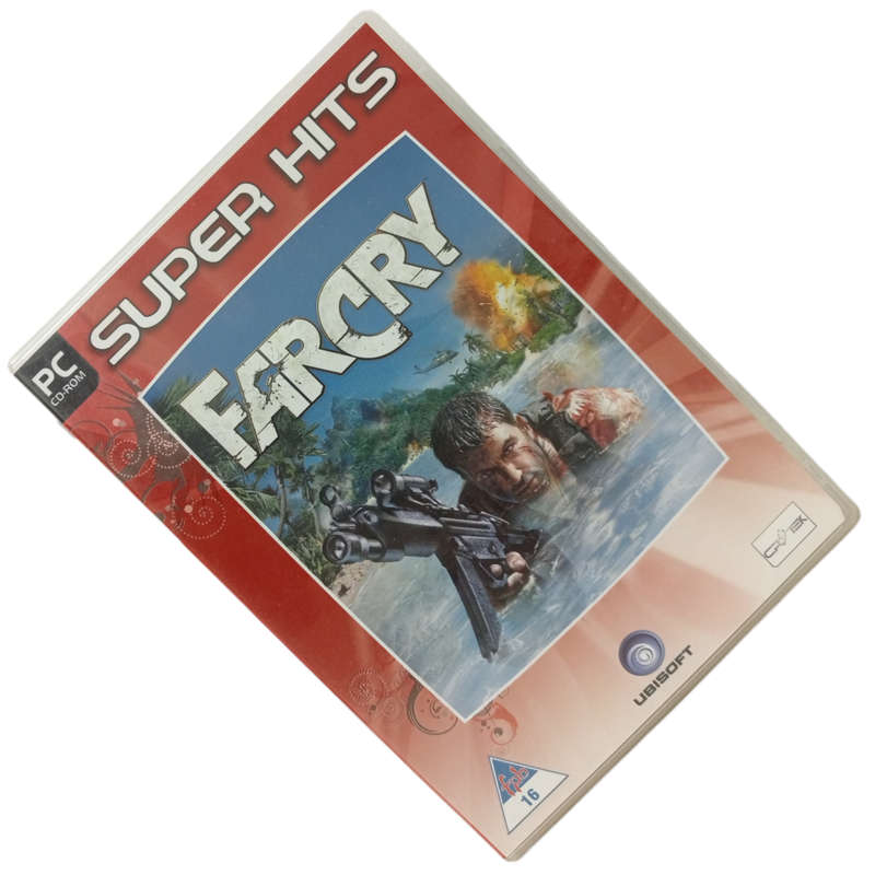 Farcry PC (CD)