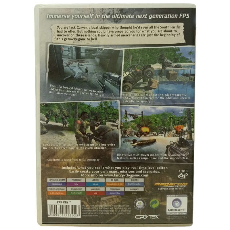 Farcry PC (CD)