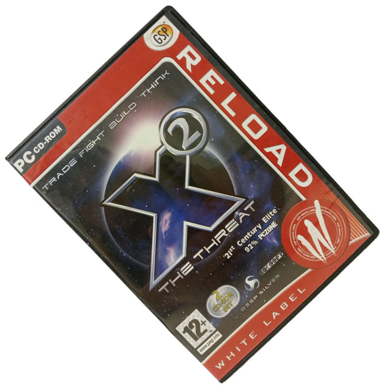 The Threat 2 PC (CD)