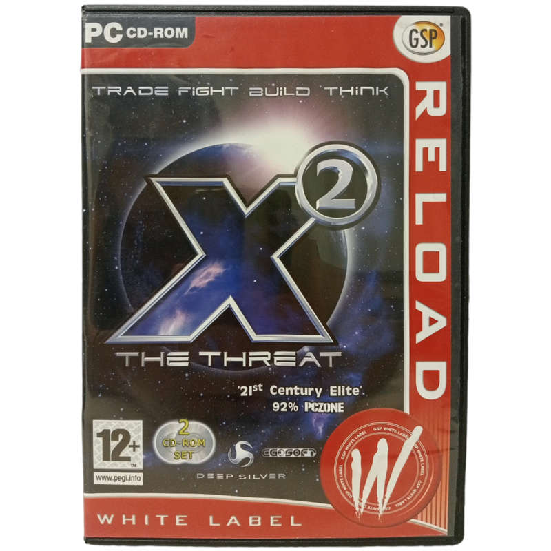 The Threat 2 PC (CD)