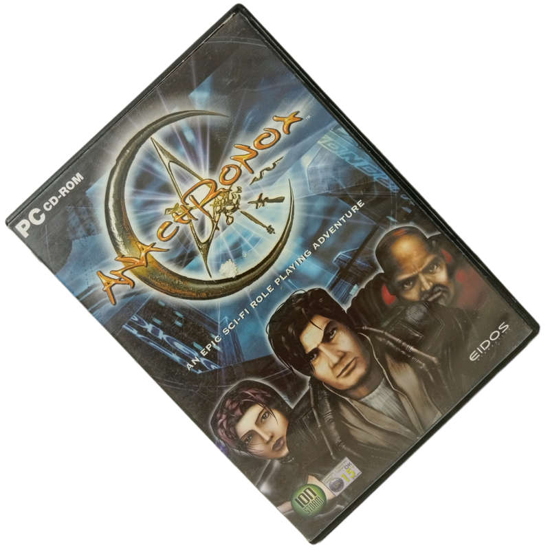 Anachronox PC (CD)