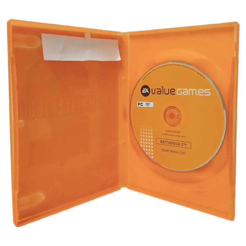 Battlefield 2 PC (DVD)